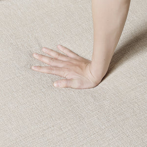 Brixton Chenille Fabric Corner Seat