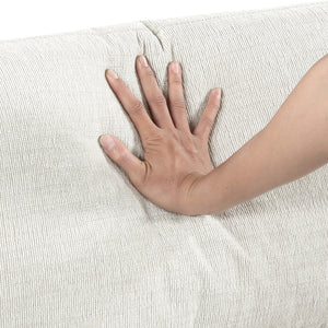 Solara Chenille Fabric Corner Seat