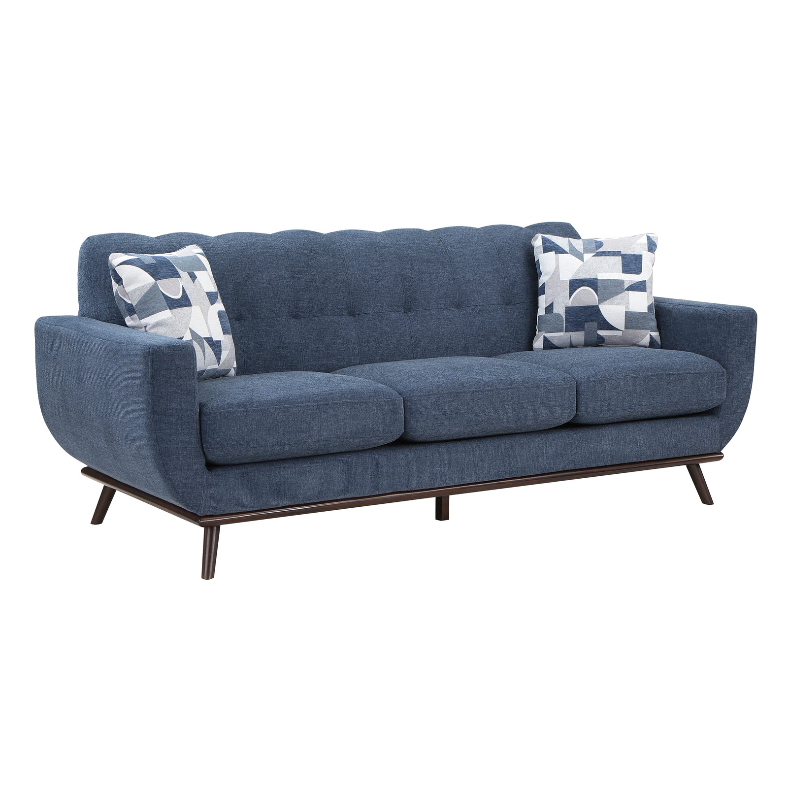Tarsilla Chenille Living Room Sofa