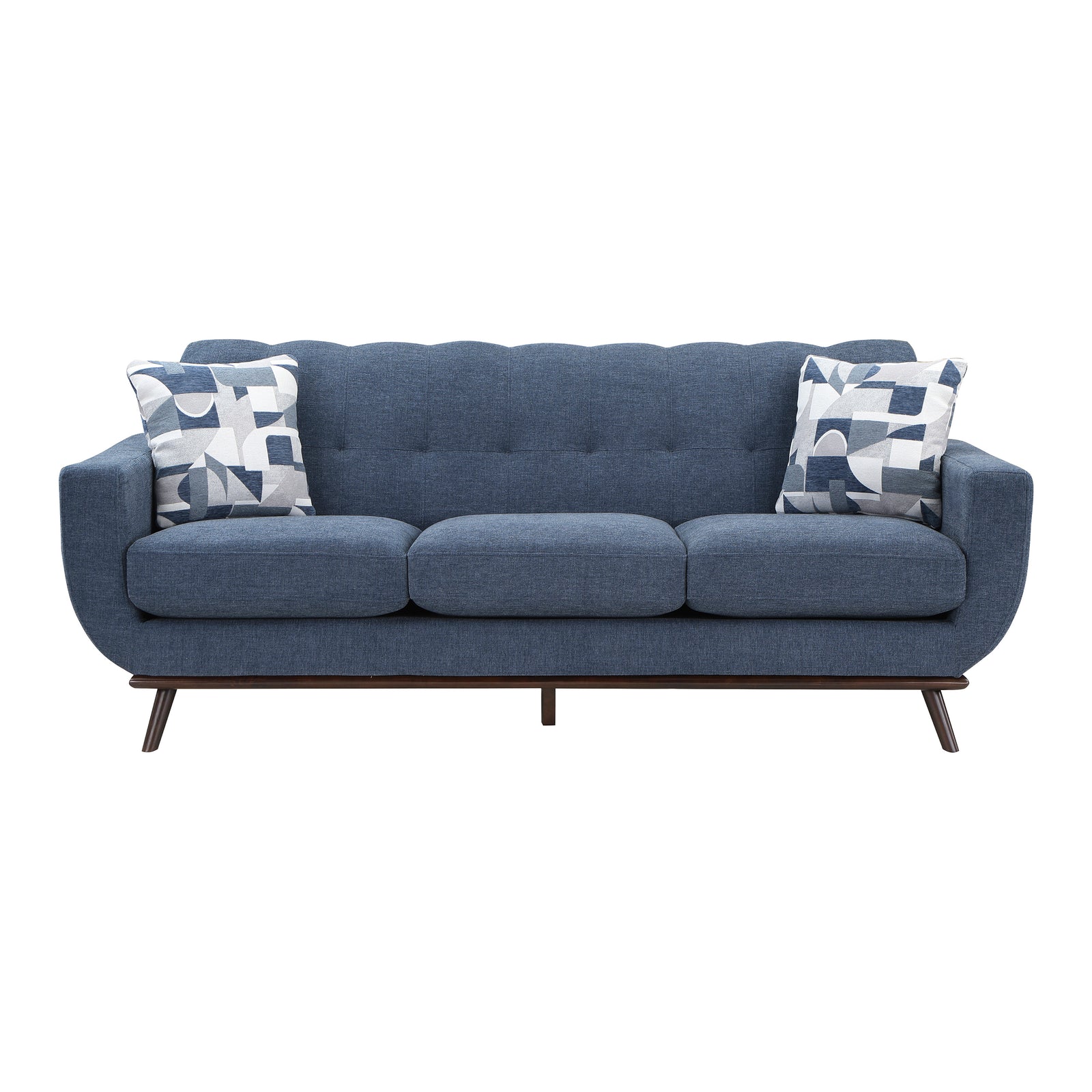 Tarsilla Chenille Living Room Sofa