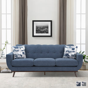 Tarsilla Chenille Living Room Sofa