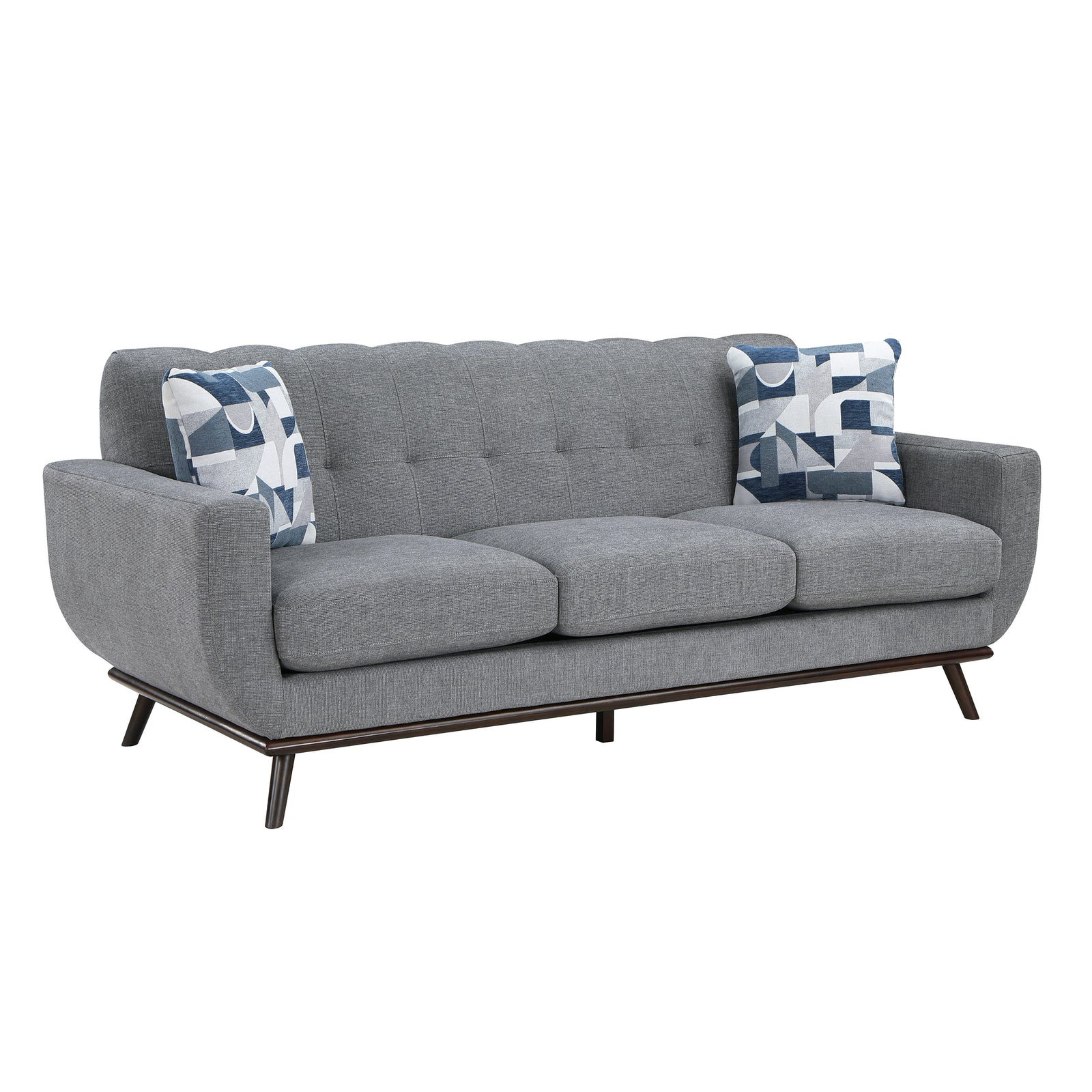 Tarsilla Chenille Living Room Sofa