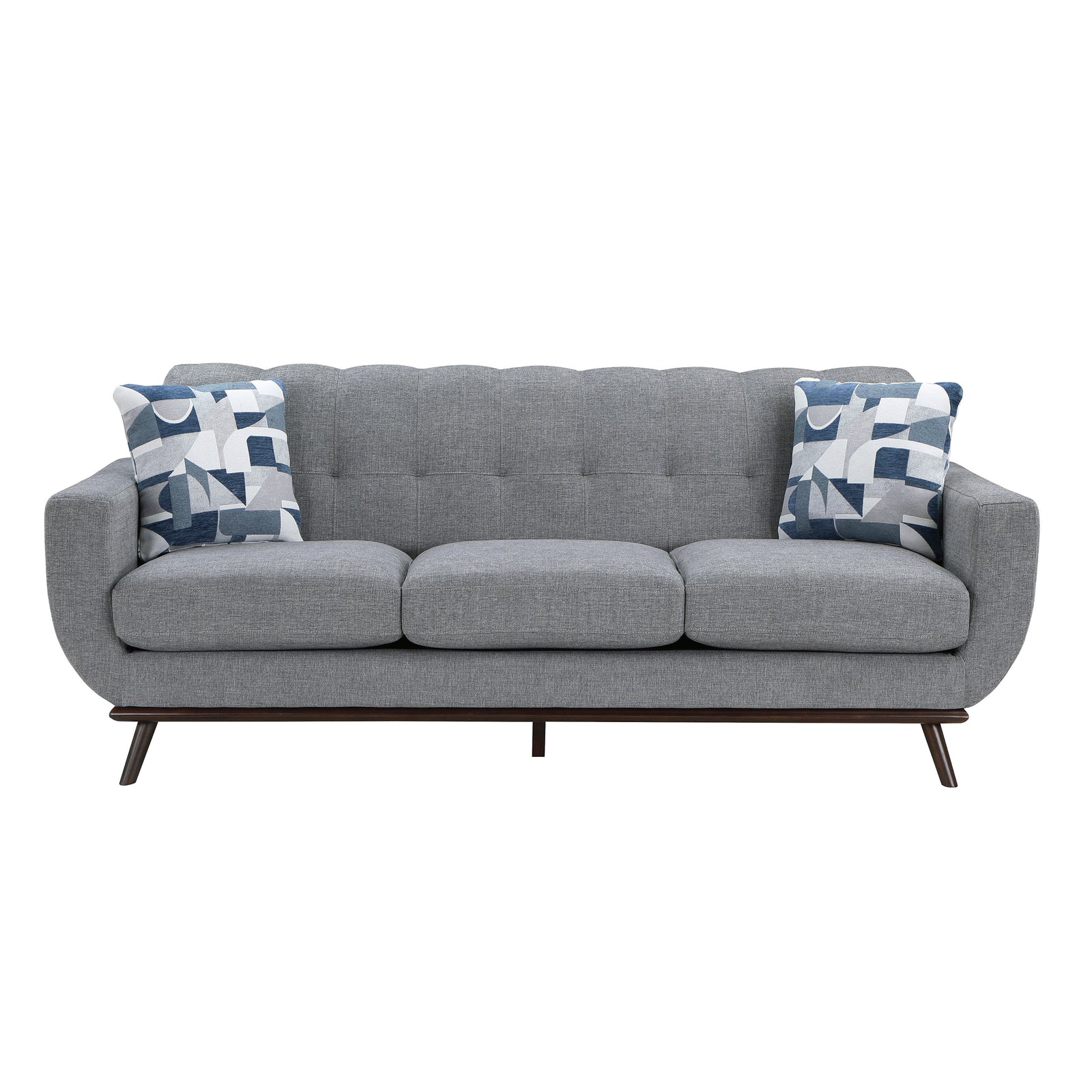Tarsilla Chenille Living Room Sofa