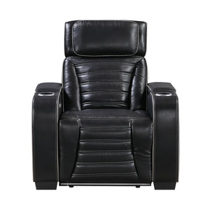 Arbor Leather Match Power Reclining Chair