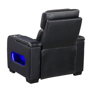 Arbor Leather Match Power Reclining Chair