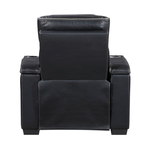 Arbor Leather Match Power Reclining Chair