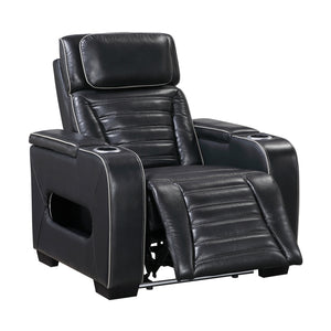 Arbor Leather Match Power Reclining Chair