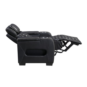 Arbor Leather Match Power Reclining Chair