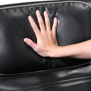 Arbor Leather Match Power Double Reclining Loveseat