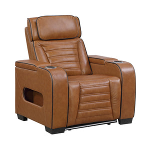 Arbor Leather Match Power Reclining Chair