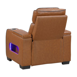 Arbor Leather Match Power Reclining Chair