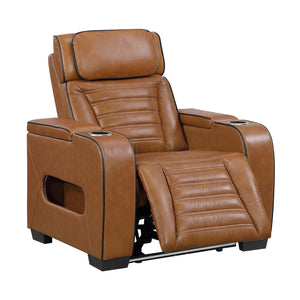 Arbor Leather Match Power Reclining Chair
