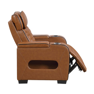 Arbor Leather Match Power Reclining Chair