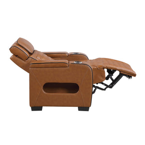 Arbor Leather Match Power Reclining Chair