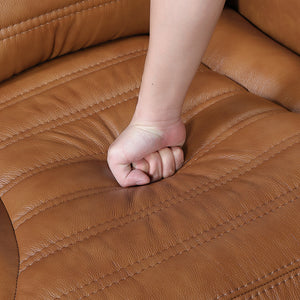 Arbor Leather Match Power Reclining Chair