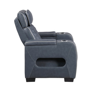 Arbor Leather Match Power Reclining Chair