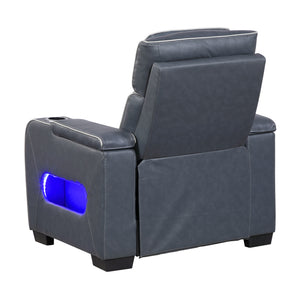 Arbor Leather Match Power Reclining Chair