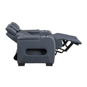 Arbor Leather Match Power Reclining Chair