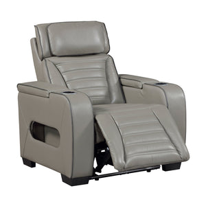 Arbor Leather Match Power Reclining Chair