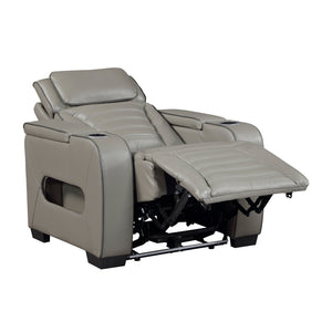 Arbor Leather Match Power Reclining Chair