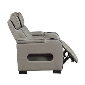 Arbor Leather Match Power Reclining Chair
