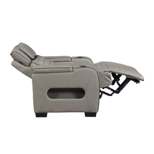 Arbor Leather Match Power Reclining Chair