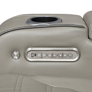 Arbor Leather Match Power Reclining Chair