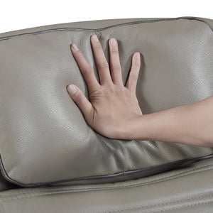 Arbor Leather Match Power Double Reclining Sofa
