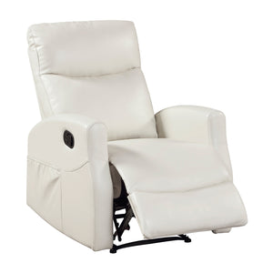 Centralia 3-Piece Faux Leather Manual Reclining Sofa Set