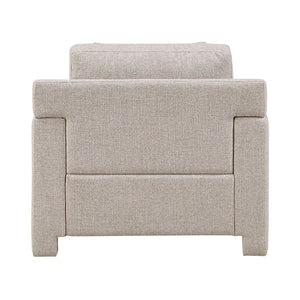 Arlo Chenille Fabric Living Room Chair