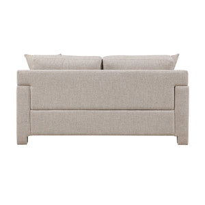Arlo Chenille Fabric Living Room Sofa Set