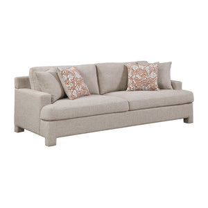 Arlo Chenille Fabric Living Room Sofa