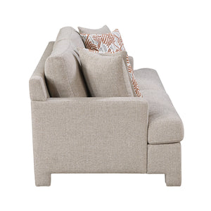 Arlo Chenille Fabric Living Room Sofa