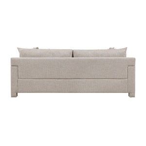 Arlo Chenille Fabric Living Room Sofa