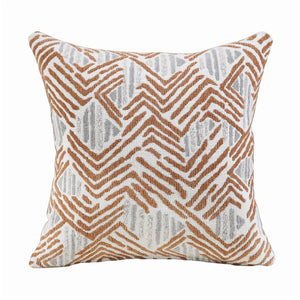 Arlo Chenille Fabric Living Room Sofa Set