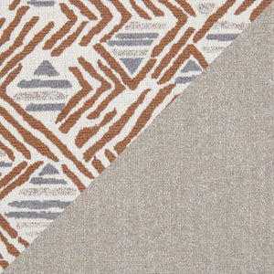 Arlo Chenille Fabric Living Room Sofa Set