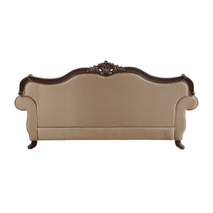 Kall Textured Fabric & Jacquard Living Room Sofa
