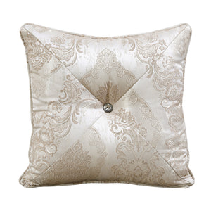Kall Textured Fabric & Jacquard Living Room Sofa