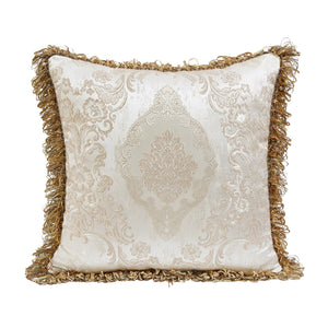 Kall Textured Fabric & Jacquard Living Room Sofa