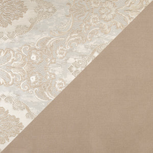 Kall Textured Fabric & Jacquard Living Room Sofa