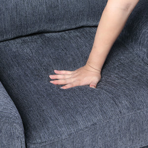 Garrison Chenille Fabric Living Room Chair