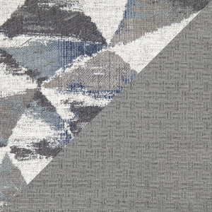 Garrison Chenille Fabric Living Room Chair
