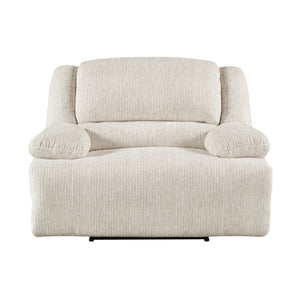 Vanta Textured Microfiber Power Reclining Chair