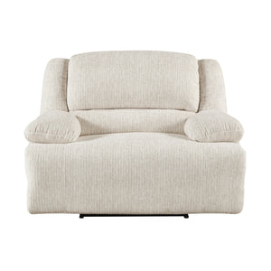 Vanta Textured Microfiber Manual Reclining Chair