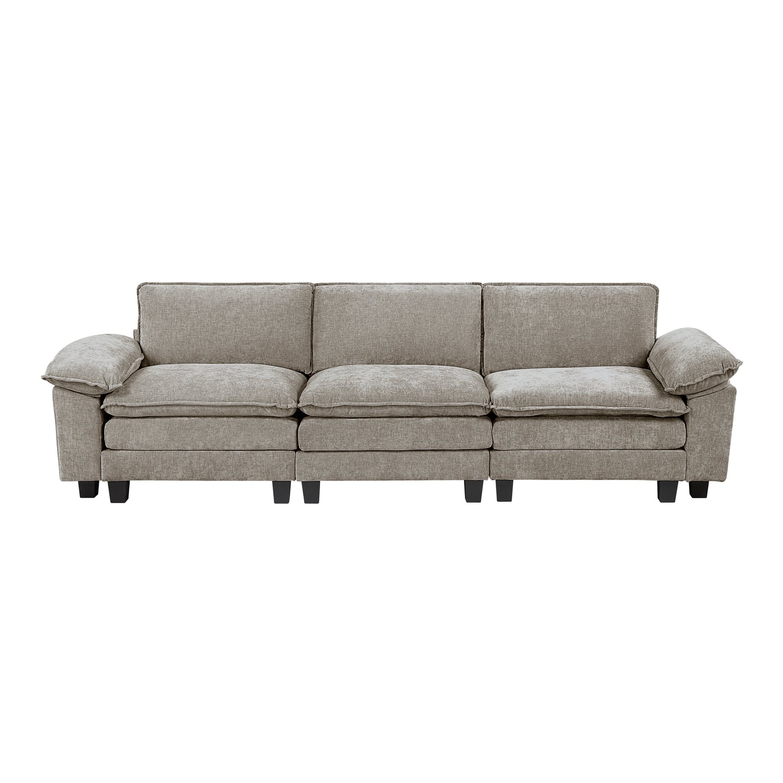 Terra Chenille Fabric Living Room Sofa