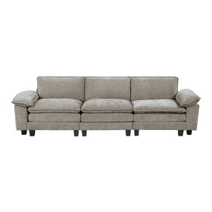 Terra Chenille Fabric Living Room Sofa