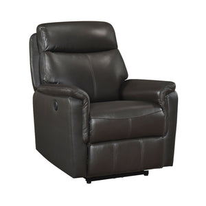 Beau Leather Match Power Reclining Chair