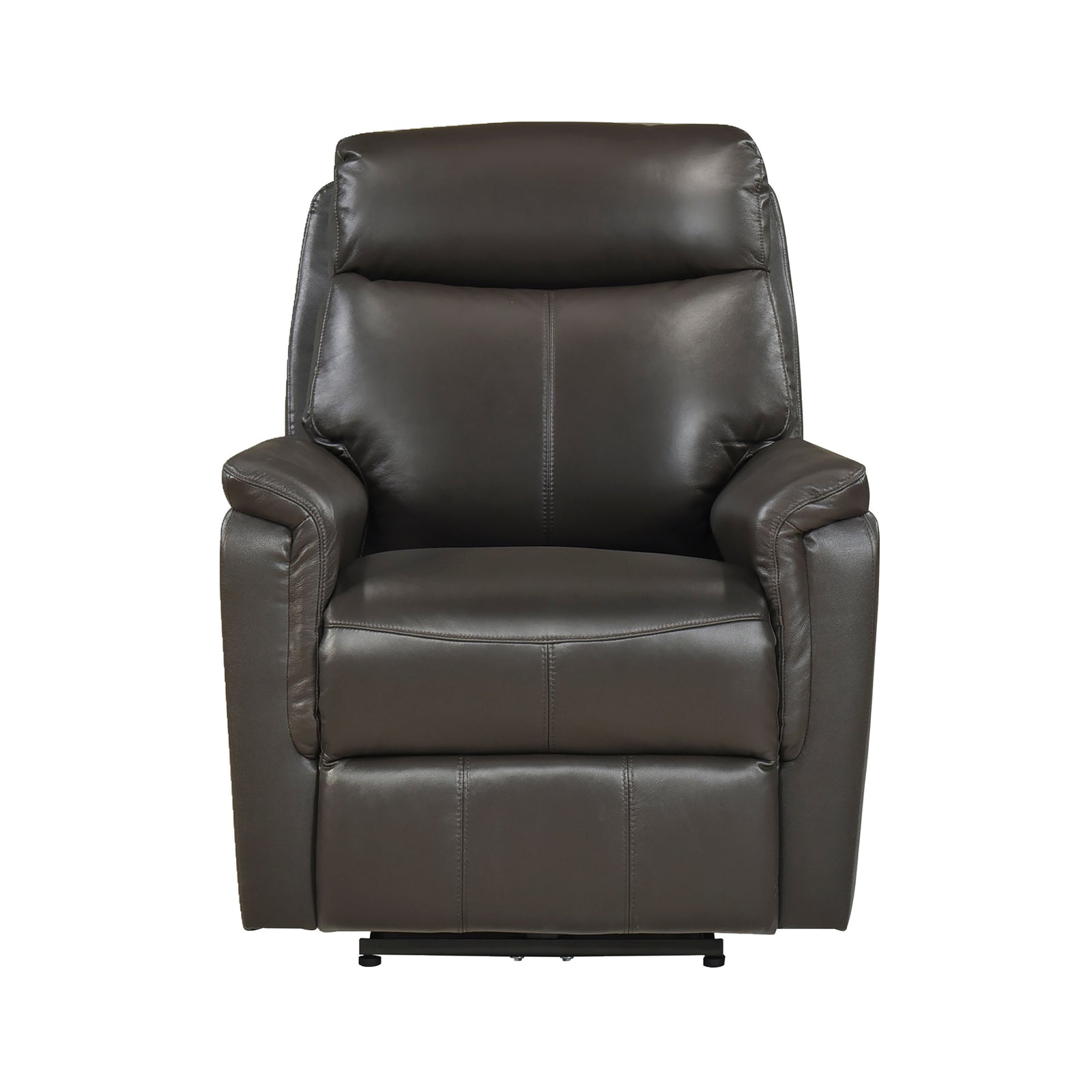 Beau Leather Match Power Reclining Chair
