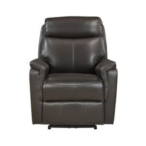 Beau Leather Match Power Reclining Chair