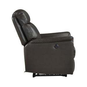 Beau Leather Match Power Reclining Chair